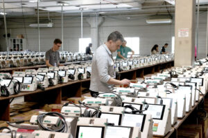 Paraná vira o quinto maior colégio eleitoral do país com 8,4 milhões de paranaenses aptos a votar item-thumbnail