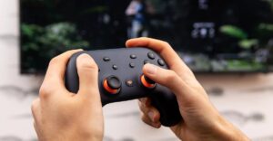 Lembra do Google Stadia? O Steam finalmente fez com que valesse a pena resgatar seu gamepad item-thumbnail