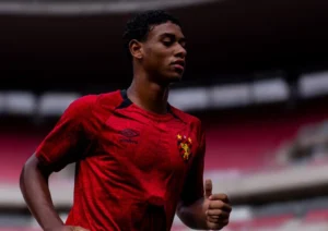 Coritiba contrata promessa do Sport, filho de atacante que fez história no futebol brasileiro item-thumbnail