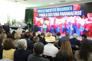 Paraná anuncia investimento milionário em Cultura e a criação de oito museus satélites no estado item-thumbnail