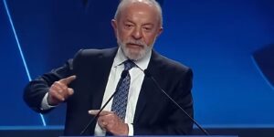 Lula diz que fim de sanção a Alexandre de Moraes é bom para o Brasil item-thumbnail