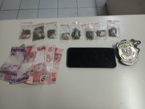 PCPR e GM prendem quatro pessoas durante operação de saturação em Colombo item-thumbnail