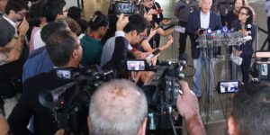 Fronteira do Brasil com a Venezuela está tranquila e aberta, diz Múcio item-thumbnail