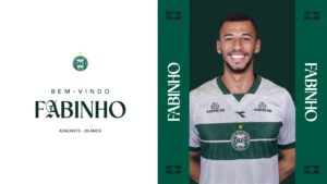 Coritiba anuncia o 6º reforço: atacante ex-Athletico item-thumbnail