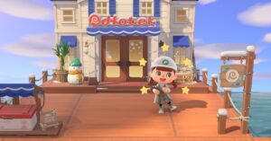 A atualização 3.0 de Animal Crossing: New Horizons adicionou o suficiente para me sugar de volta item-thumbnail