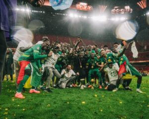 Fifa quer punição para abandono de campo na Copa Africana item-thumbnail