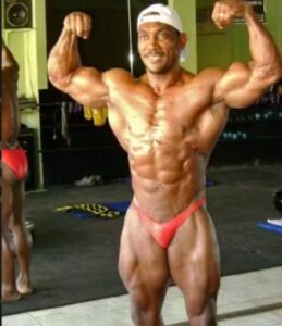 Fisiculturista brasileiro vice-campeão mundial morre de infarto no ES item-thumbnail