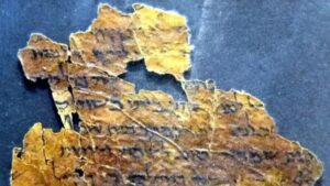 O extrato ‘impossível’ dos Manuscritos do Mar Morto foi FINALMENTE quebrado item-thumbnail