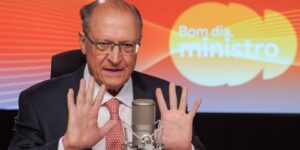 Eventual sanção dos EUA ao Irã não deve afetar o Brasil, diz Alckmin item-thumbnail