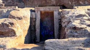 Santuário perdido de 2.400 anos para Hércules encontrado com sala de ‘culto’ misteriosa e crânio com sinais de ‘cirurgia avançada’ item-thumbnail