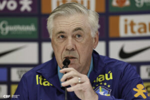 Renovação de Ancelotti é o próximo movimento da CBF para a seleção item-thumbnail