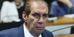 Senador Jader Barbalho é internado em Belém após mal-estar item-thumbnail