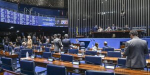 Senado aprova MP que cria programa Gás do Povo; texto vai à sanção item-thumbnail