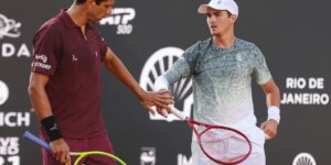 Rio Open: João Fonseca e Marcelo Melo garantem 1ª vitória brasileira item-thumbnail