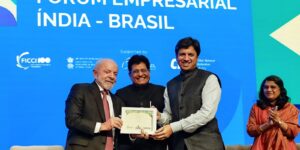 Embraer firma acordo para instalar linha de montagem na Índia item-thumbnail