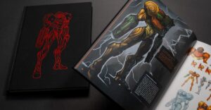 O fantástico livro de arte Metroid Prime de Piggyback está com quase 20% de desconto item-thumbnail