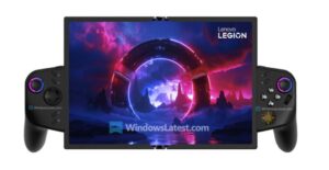 O vazamento da Lenovo revela um portátil dobrável para jogos que também é um laptop Windows item-thumbnail