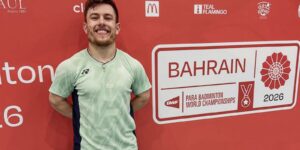Brasil encerra Mundial de parabadminton com bronze de Vitor Tavares item-thumbnail