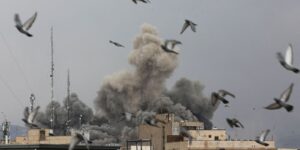 Irã resiste a ataques e desafia Estados Unidos em nova fase da guerra item-thumbnail