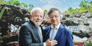 Lula e Petro defendem fortalecimento do multilateralismo regional item-thumbnail