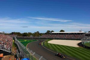 Guia de pista do Grande Prêmio da Austrália: Por dentro do circuito Albert Park item-thumbnail
