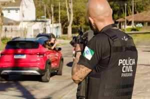 PCPR prende homem por roubo de motocicleta e corrupção de menores em Almirante Tamandaré item-thumbnail
